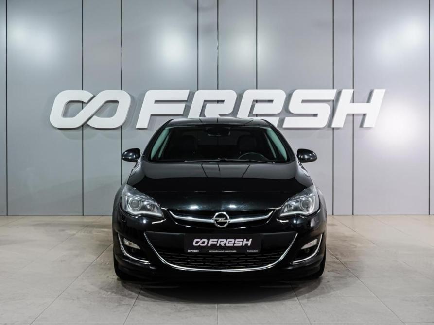 Opel Astra J Рестайлинг Воронеж  - изображение 3