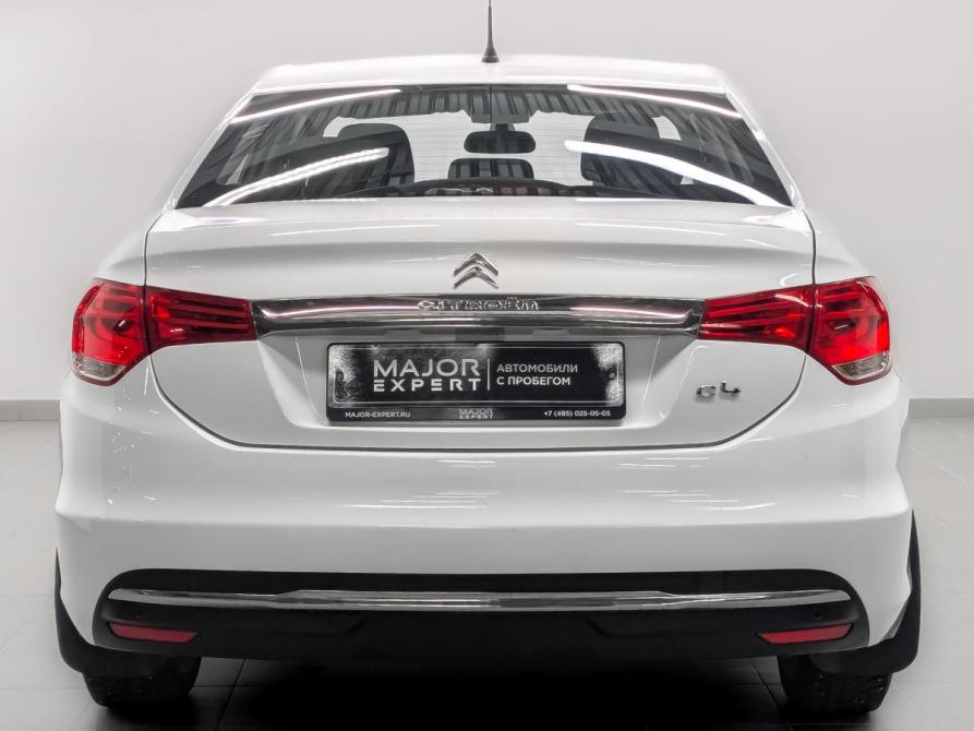 Citroen C4 II Рестайлинг Москва  - изображение 6