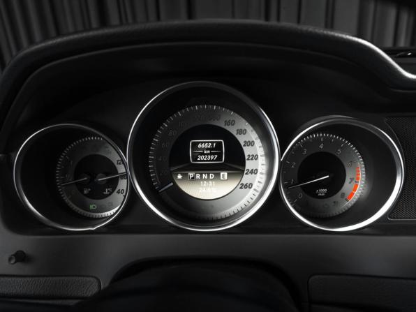 Mercedes-Benz C-Класс III (W204) Рестайлинг с пробегом 2011 года, цена 1 519 000 рублей, 202397 км, седан, Автокод Объявления