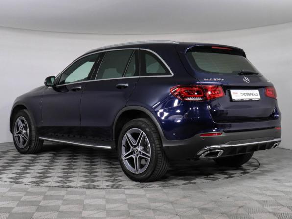 Mercedes-Benz GLC I (X253) Рестайлинг с пробегом 2022 года, цена 5 197 500 рублей, 40785 км, внедорожник, Автокод Объявления