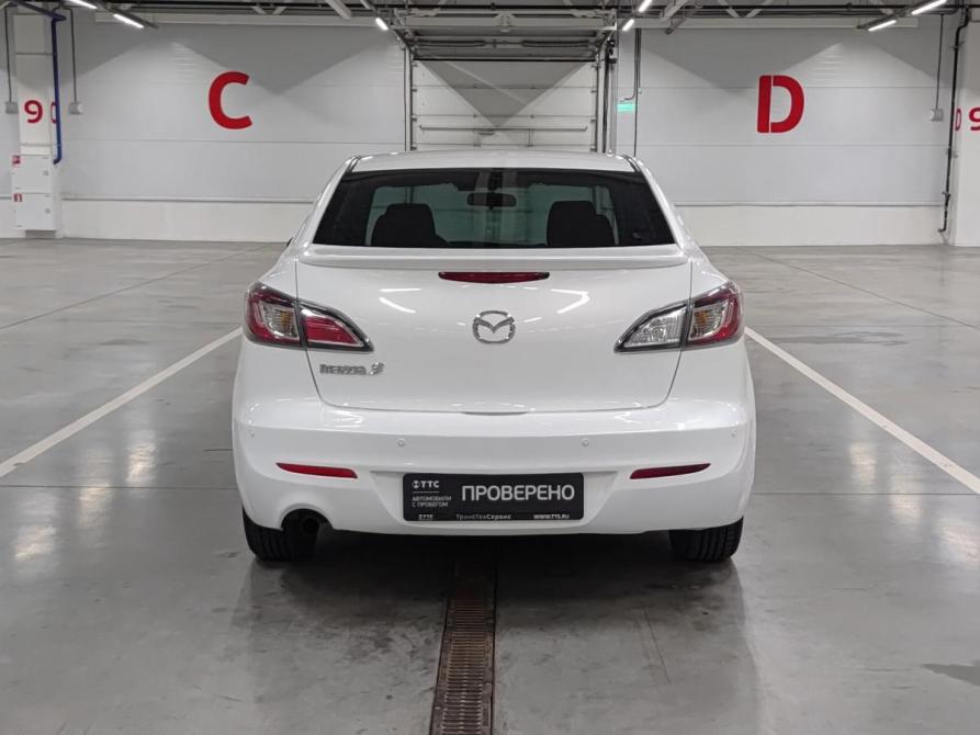 Mazda 3 II (BL) Рестайлинг Казань  - изображение 7