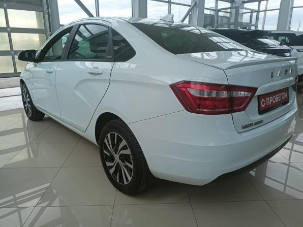 Lada (ВАЗ) Vesta I с пробегом 2020 года, цена 980 000 рублей, 118000 км, седан, Автокод Объявления