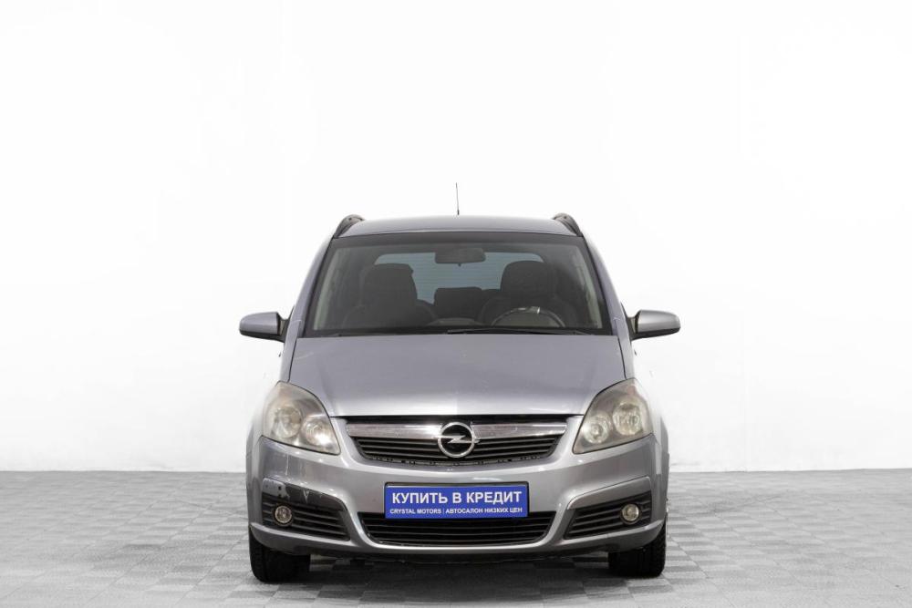 Opel Zafira B Барнаул  - изображение 2