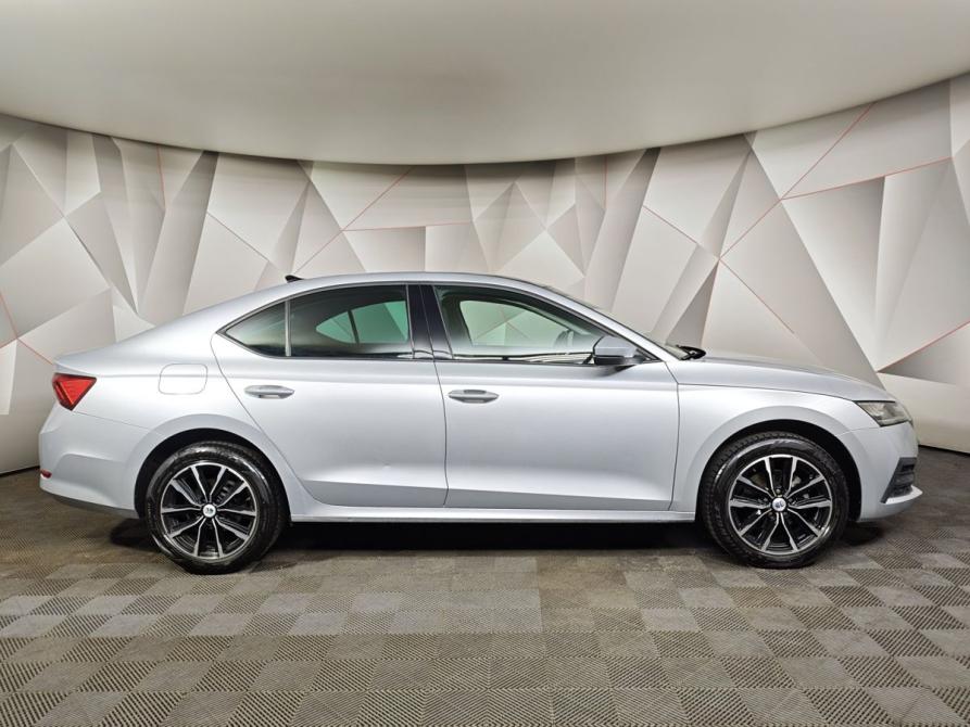 Skoda Octavia IV (A8) Москва  - изображение 6