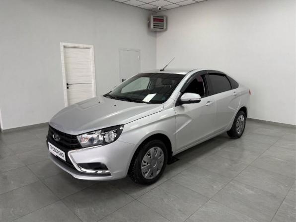 Lada (ВАЗ) Vesta I с пробегом 2017 года, цена 635 000 рублей, 191000 км, седан, Автокод Объявления