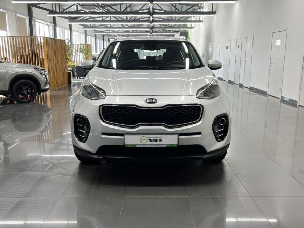 Kia Sportage IV с пробегом 2017 года, цена 1 830 000 рублей, 140476 км, внедорожник, Автокод Объявления