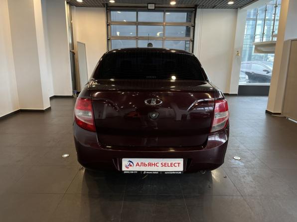 Lada (ВАЗ) Granta I с пробегом 2013 года, цена 278 500 рублей, 223038 км, седан, Автокод Объявления
