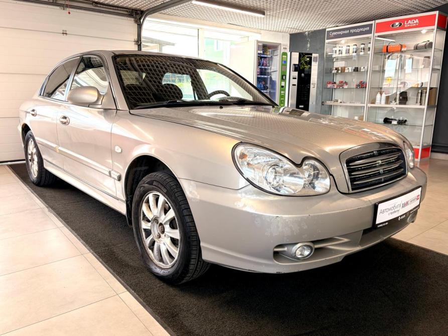 Hyundai Sonata IV (EF) Рестайлинг Тольятти  - изображение 2