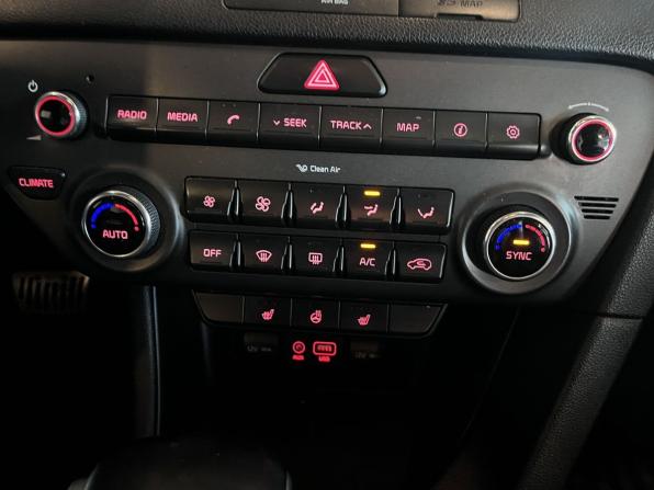 Kia Sportage IV с пробегом 2017 года, цена 1 690 000 рублей, 181269 км, внедорожник, Автокод Объявления