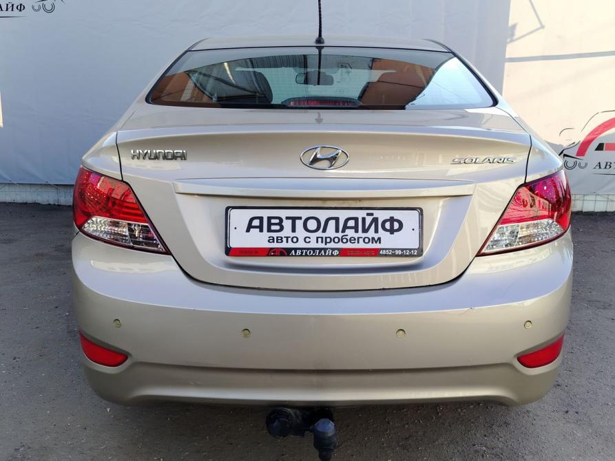 Hyundai Solaris I Ярославль  - изображение 7