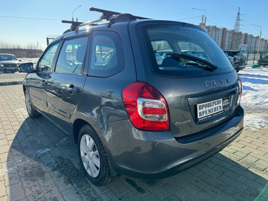 Lada (ВАЗ) Granta I Рестайлинг Вологда  - изображение 5