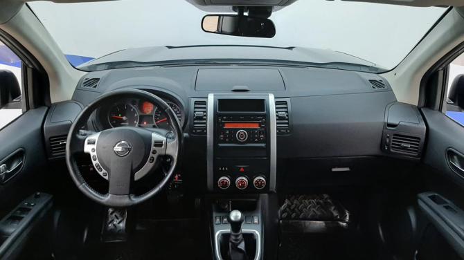 Nissan X-Trail II с пробегом 2010 года, цена 1 069 000 рублей, 208870 км, внедорожник, Автокод Объявления