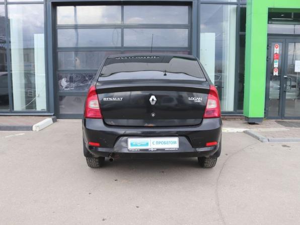 Renault Logan I Рестайлинг с пробегом 2013 года, цена 349 000 рублей, 160000 км, седан, Автокод Объявления