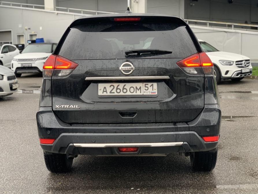 Nissan X-Trail III Рестайлинг Санкт-Петербург  - изображение 3