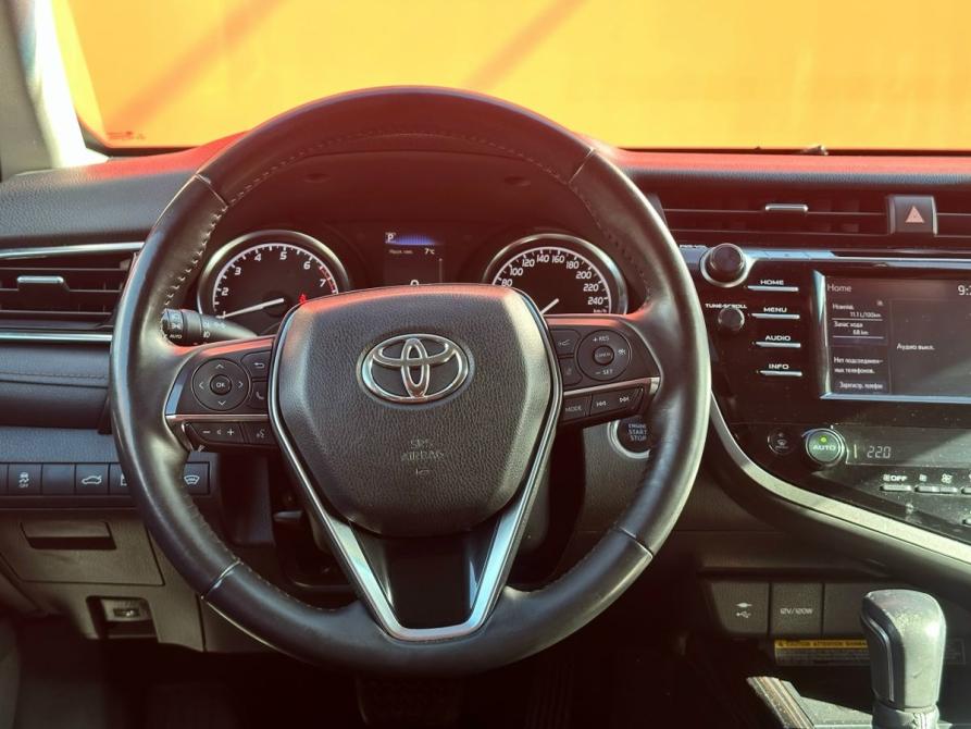 Toyota Camry VIII (XV70) Пермь  - изображение 11