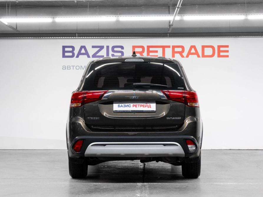 Mitsubishi Outlander III Рестайлинг 3 Тюмень  - изображение 7