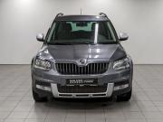 Skoda Yeti I Рестайлинг Москва  - изображение 30