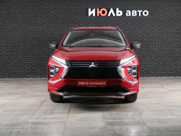 Mitsubishi Eclipse Cross I Рестайлинг с пробегом 2021 года, цена 2 350 000 рублей, 29024 км, внедорожник, Автокод Объявления