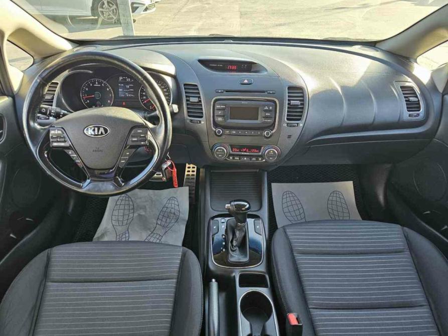 Kia Cerato III Рестайлинг (Classic) Тюмень  - изображение 14