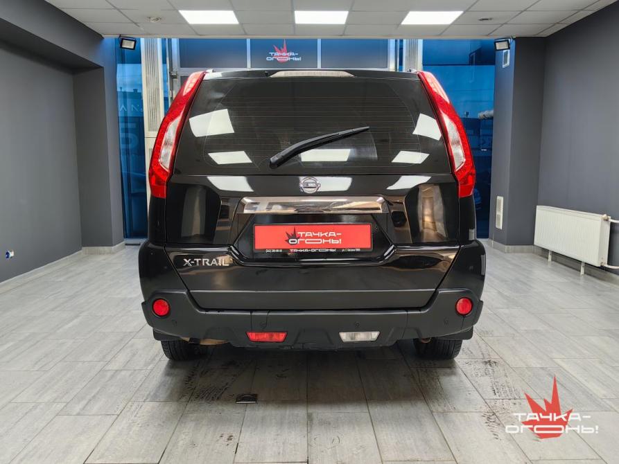 Nissan X-Trail II Рестайлинг Пермь  - изображение 6