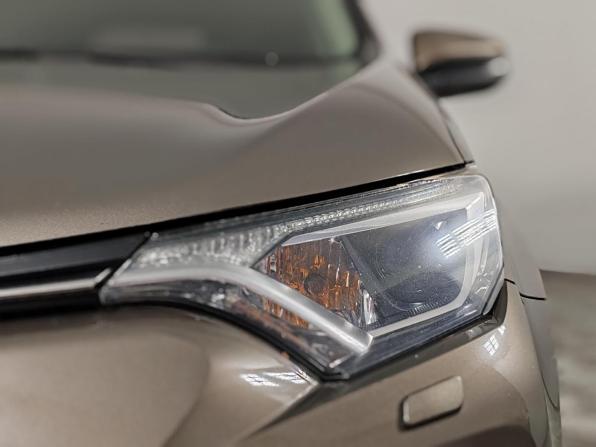 Toyota RAV4 IV (XA40) Рестайлинг с пробегом 2017 года, цена 2 199 000 рублей, 142774 км, внедорожник, Автокод Объявления