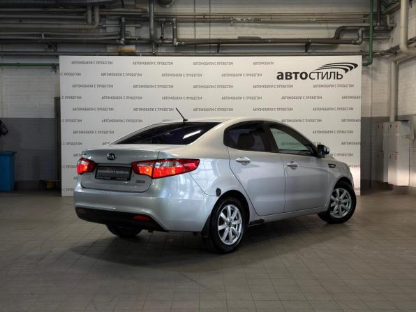 Kia Rio III с пробегом 2014 года, цена 699 000 рублей, 114404 км, седан, Автокод Объявления