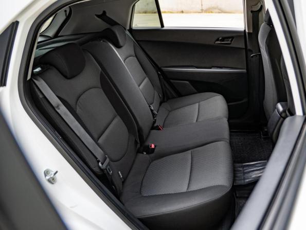 Hyundai Creta I Рестайлинг с пробегом 2021 года, цена 2 099 000 рублей, 61803 км, внедорожник, Автокод Объявления