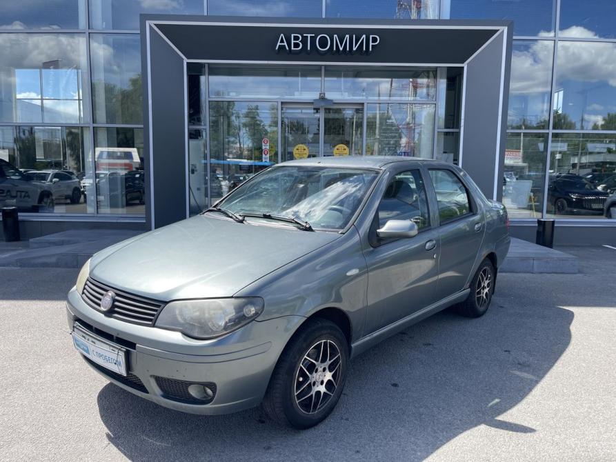 Fiat Albea I Рестайлинг Брянск  - изображение 1