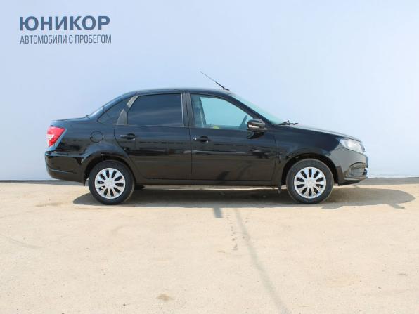 Lada (ВАЗ) Granta I Рестайлинг с пробегом 2022 года, цена 599 000 рублей, 150084 км, седан, Автокод Объявления