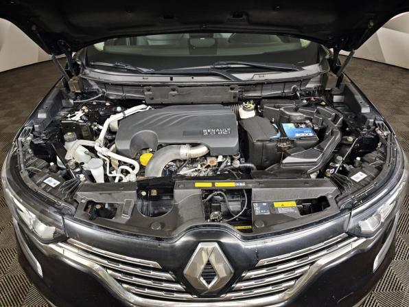 Renault Koleos II с пробегом 2017 года, цена 1 983 000 рублей, 160449 км, внедорожник, Автокод Объявления