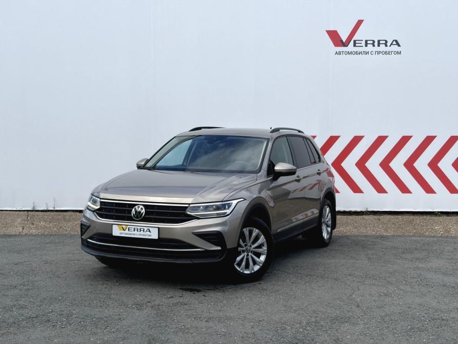 Volkswagen Tiguan II Рестайлинг Пермь  - изображение 1