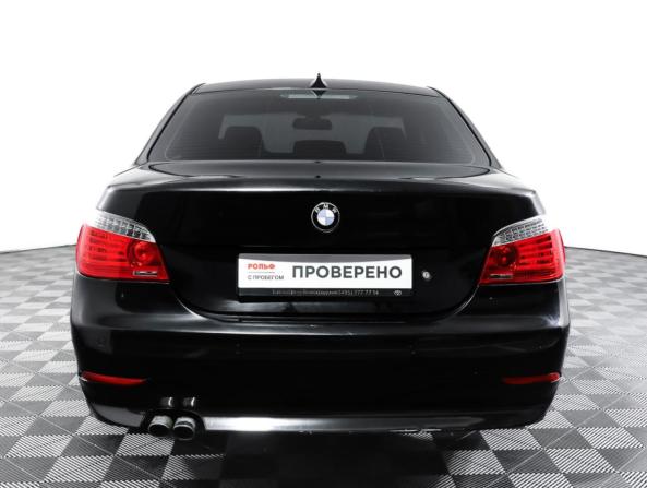 BMW 5 серии V (E60/E61) с пробегом 2004 года, цена 788 000 рублей, 270002 км, седан, Автокод Объявления