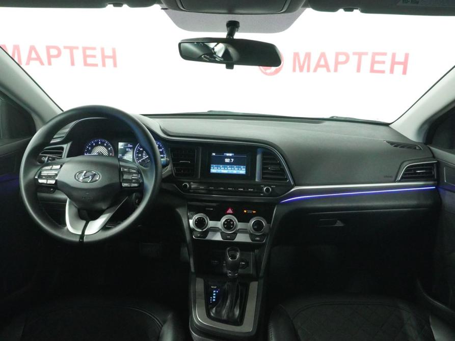 Hyundai Elantra VI (AD) Рестайлинг Вологда  - изображение 15