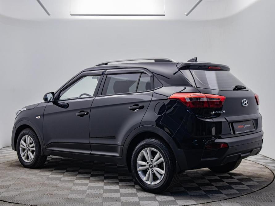 Hyundai Creta I Москва  - изображение 3