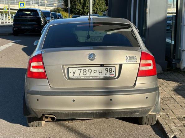 Skoda Octavia II (A5) с пробегом 2008 года, цена 449 000 рублей, 274318 км, лифтбек, Автокод Объявления