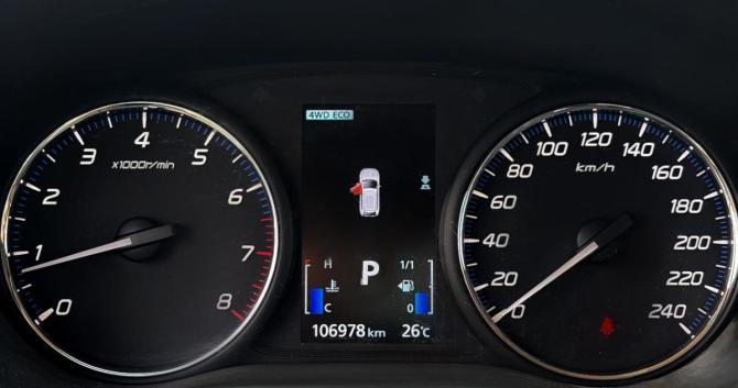 Mitsubishi Outlander III Рестайлинг 2 с пробегом 2018 года, цена 2 020 000 рублей, 106997 км, внедорожник, Автокод Объявления