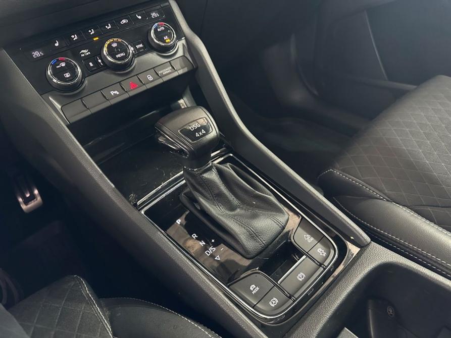 Skoda Kodiaq I Москва  - изображение 17