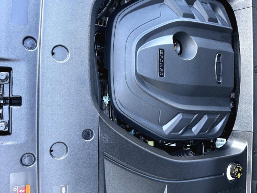 Geely Tugella I Рестайлинг Пермь  - изображение 8
