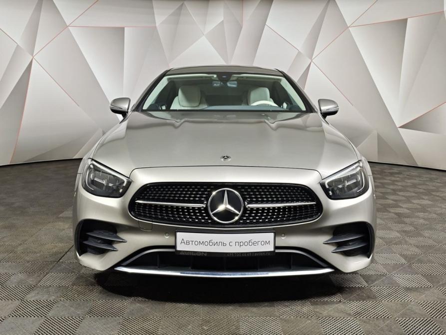 Mercedes-Benz E-Класс V (W213 S213 C238) Рестайлинг Москва  - изображение 7