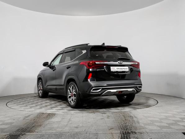 Kia Seltos I с пробегом 2020 года, цена 1 599 000 рублей, 147133 км, внедорожник, Автокод Объявления