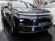 Li Auto (Lixiang) L7 I Рестайлинг Москва  - изображение 22