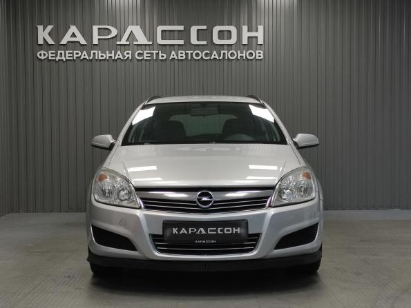 Opel Astra H Рестайлинг с пробегом 2007 года, цена 550 000 рублей, 98515 км, универсал, Автокод Объявления