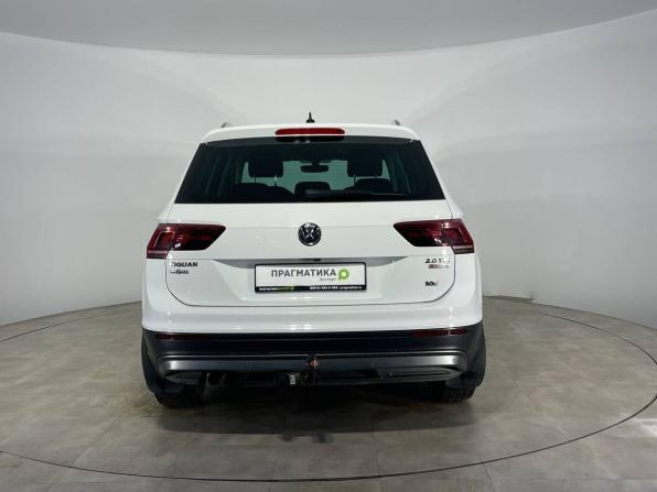 Volkswagen Tiguan II с пробегом 2016 года, цена 2 209 000 рублей, 148000 км, внедорожник, Автокод Объявления