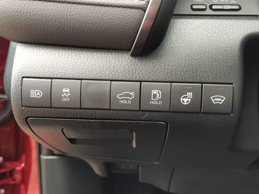 Toyota Camry VIII (XV70) Рестайлинг Екатеринбург  - изображение 9