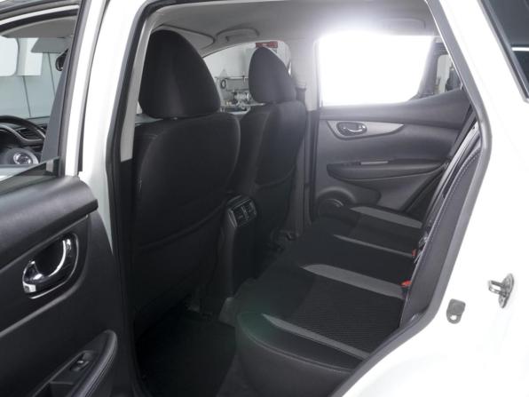 Nissan Qashqai II Рестайлинг с пробегом 2019 года, цена 1 780 000 рублей, 143469 км, внедорожник, Автокод Объявления