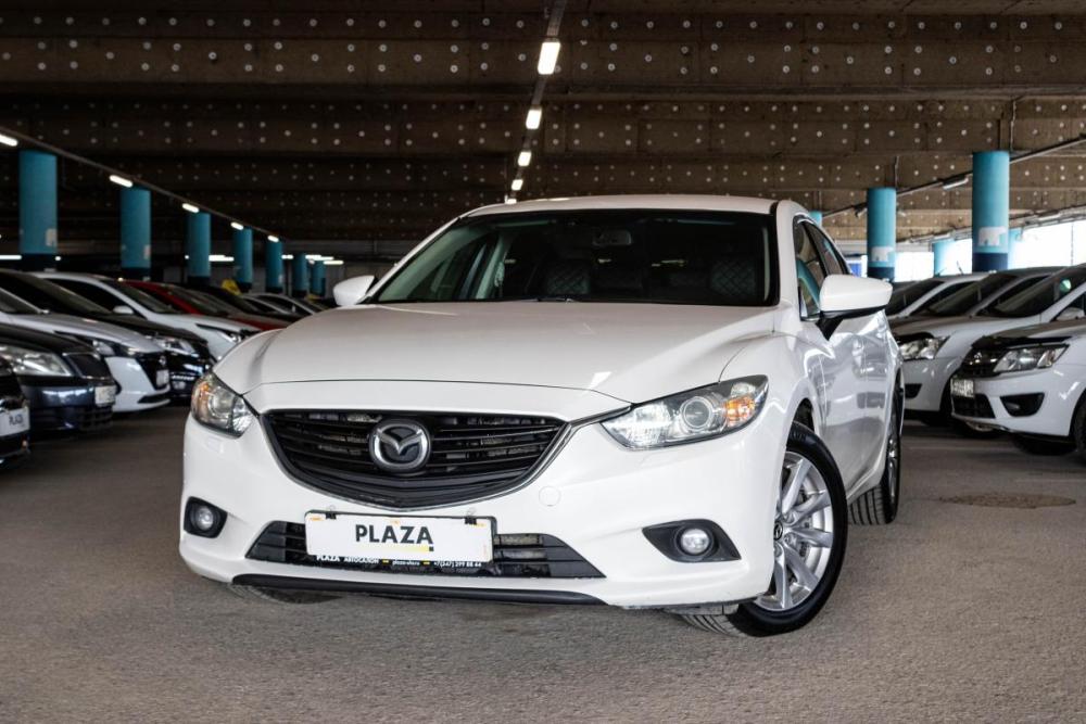 Mazda 6 III (GJ) Уфа  - изображение 1