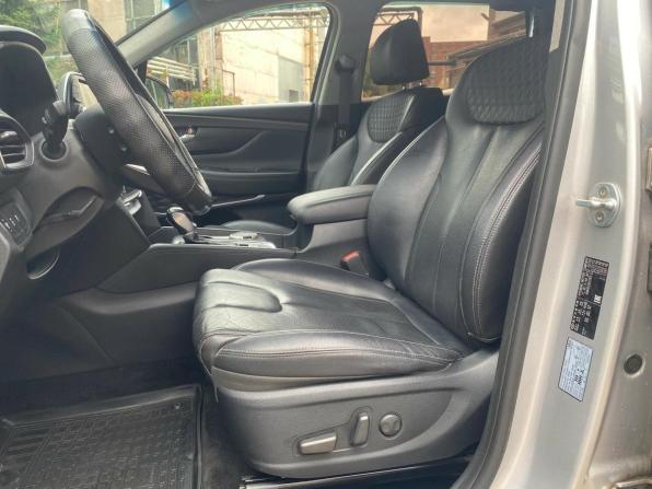 Hyundai Santa Fe IV с пробегом 2019 года, цена 2 760 000 рублей, 140000 км, внедорожник, Автокод Объявления