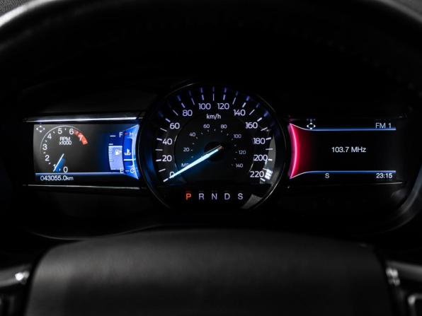 Ford Explorer V Рестайлинг 2 с пробегом 2018 года, цена 3 649 000 рублей, 43053 км, внедорожник, Автокод Объявления