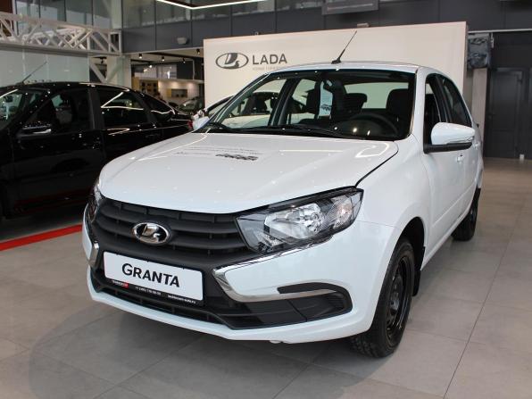 Новый Lada (ВАЗ) Granta I Рестайлинг 2026 года, цена 845 000 рублей, седан, Автокод Объявления
