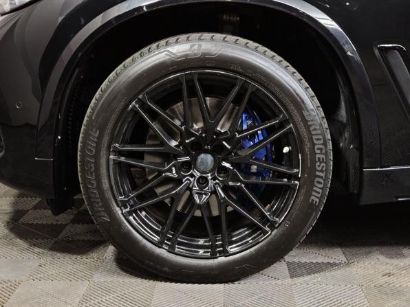 BMW X5 IV (G05/G18) с пробегом 2022 года, цена 6 850 000 рублей, 66606 км, внедорожник, Автокод Объявления